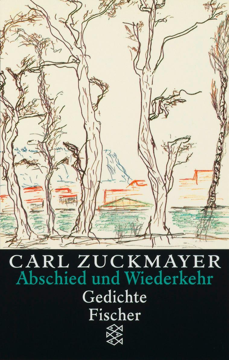 Cover: 9783596127146 | Abschied und Wiederkehr | Carl Zuckmayer | Taschenbuch | 240 S. | 1997