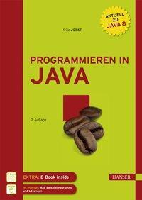 Cover: 9783446441347 | Programmieren in Java | Fritz Jobst | Bundle | Bundle | Deutsch | 2014