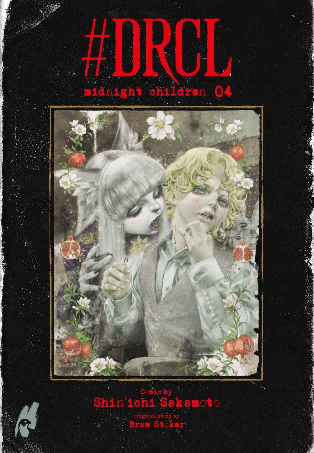 Cover: 9783551624253 | #DRCL - Midnight Children 4 | Shin'Ichi Sakamoto | Taschenbuch | 2024