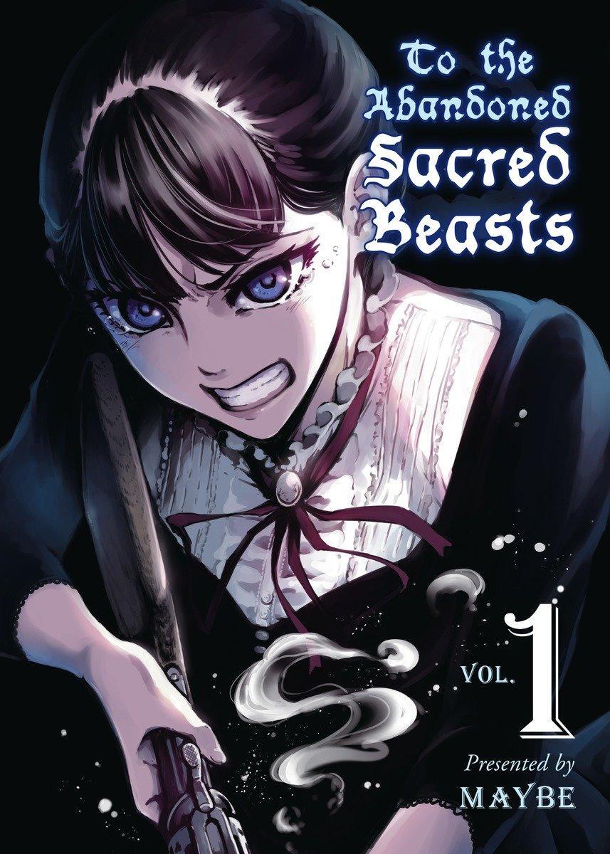 Cover: 9781942993414 | To the Abandoned Sacred Beasts 1 | Maybe | Taschenbuch | Englisch