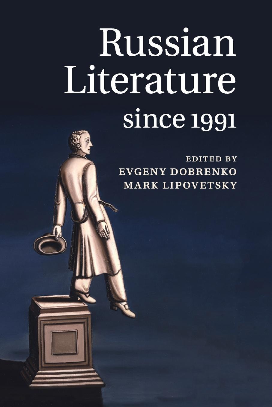 Cover: 9781107677685 | Russian Literature since 1991 | Mark Lipovetsky | Taschenbuch | 2017