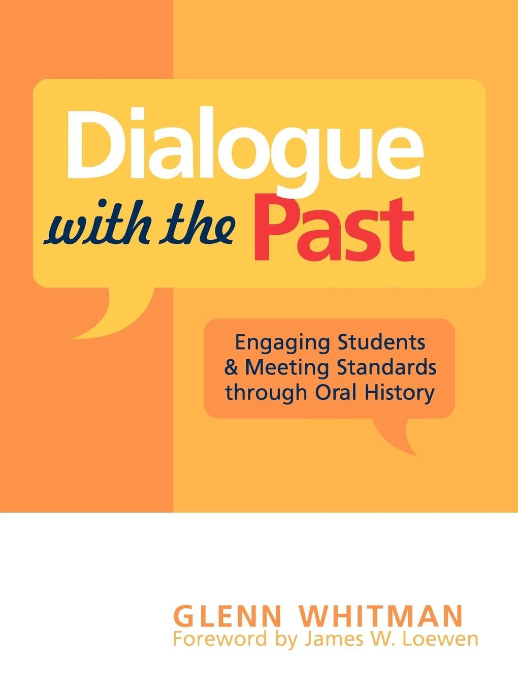 Cover: 9780759106499 | Dialogue with the Past | Glenn Whitman | Taschenbuch | Paperback