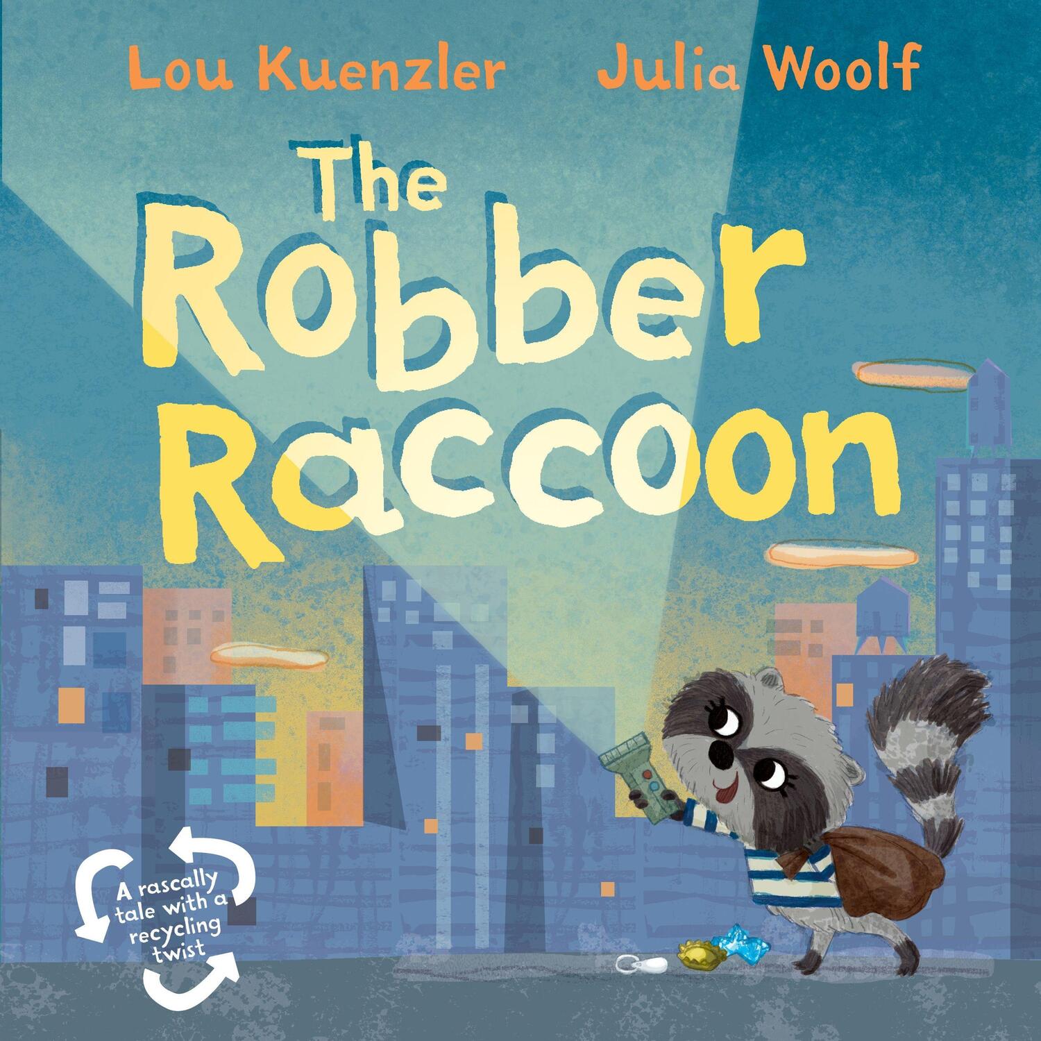 Cover: 9780571361823 | The Robber Raccoon | Lou Kuenzler | Taschenbuch | 32 S. | Englisch