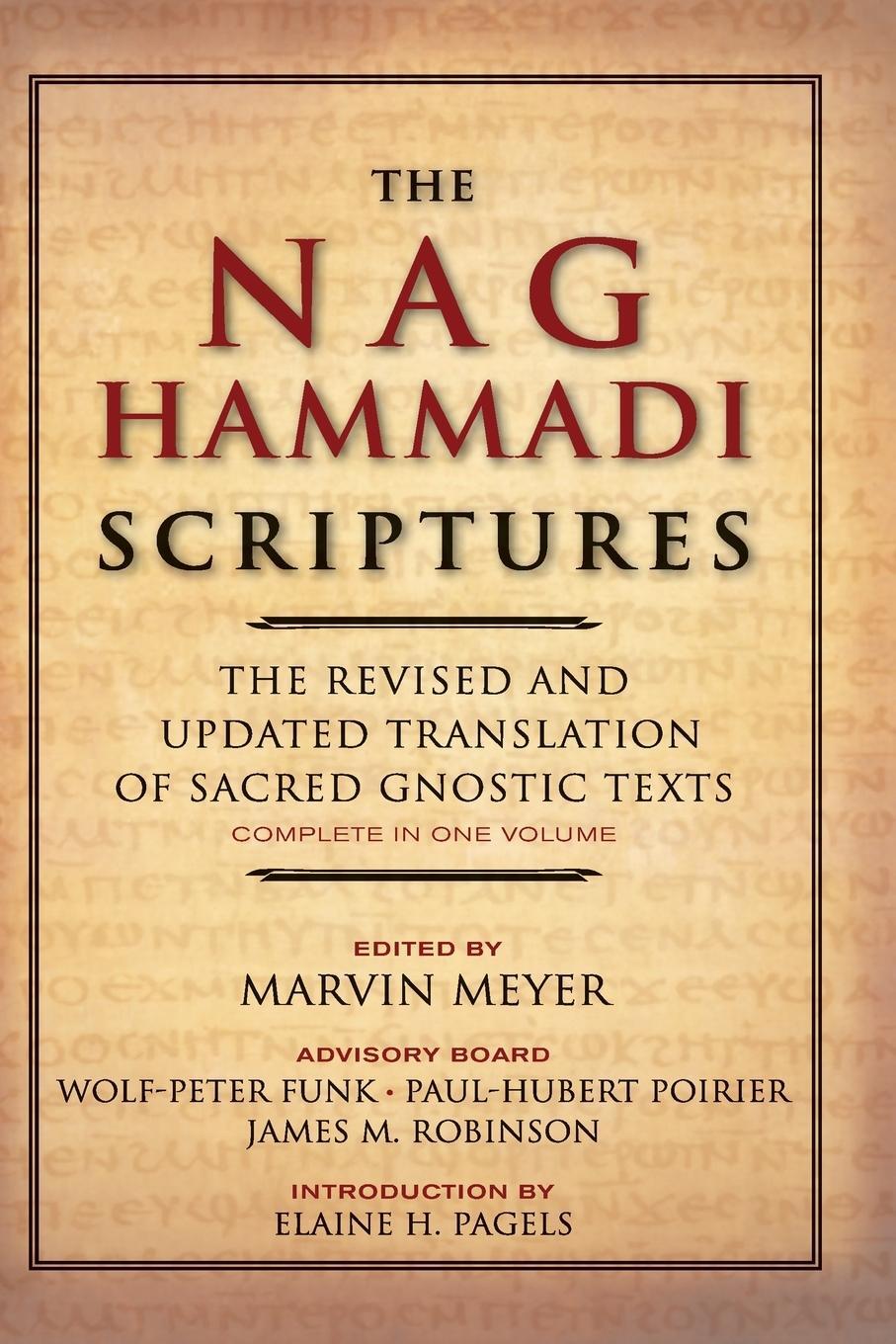 Cover: 9780061626005 | The Nag Hammadi Scriptures | Marvin W Meyer (u. a.) | Taschenbuch