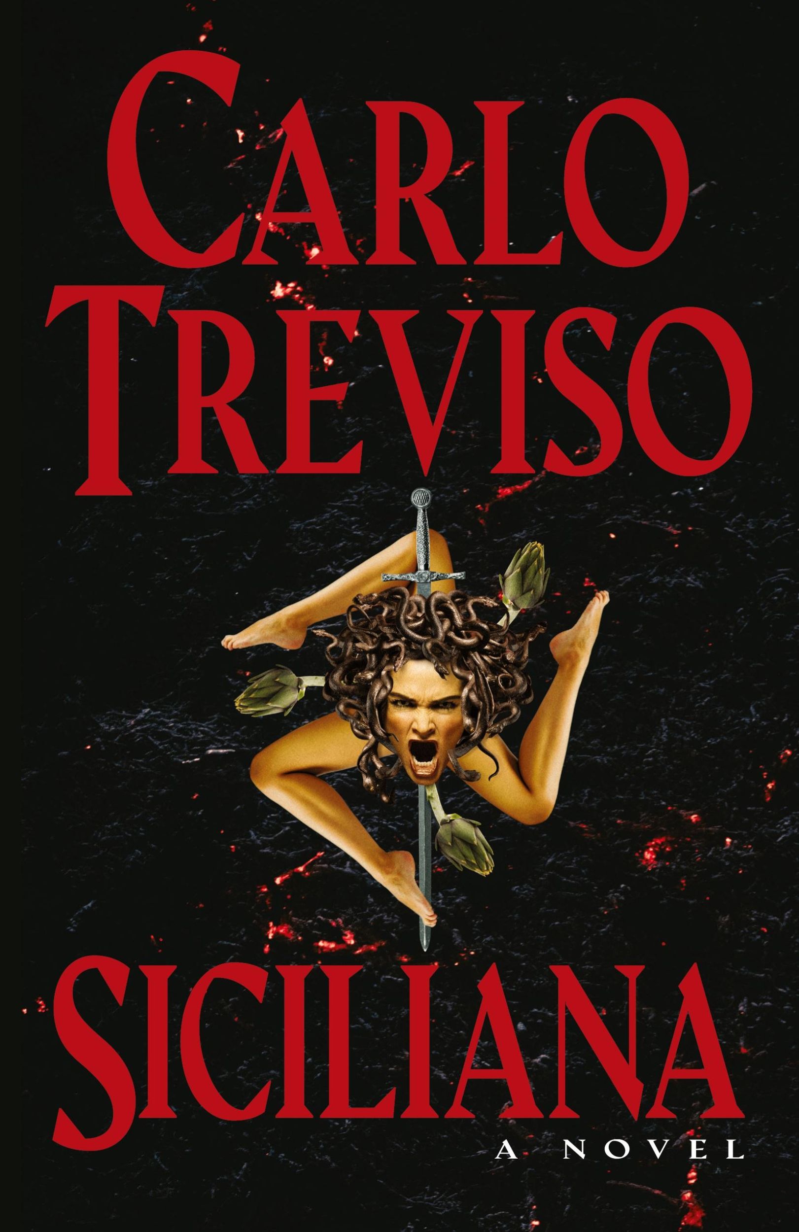 Cover: 9781737457701 | Siciliana | A Novel | Carlo Treviso | Taschenbuch | Englisch | 2022