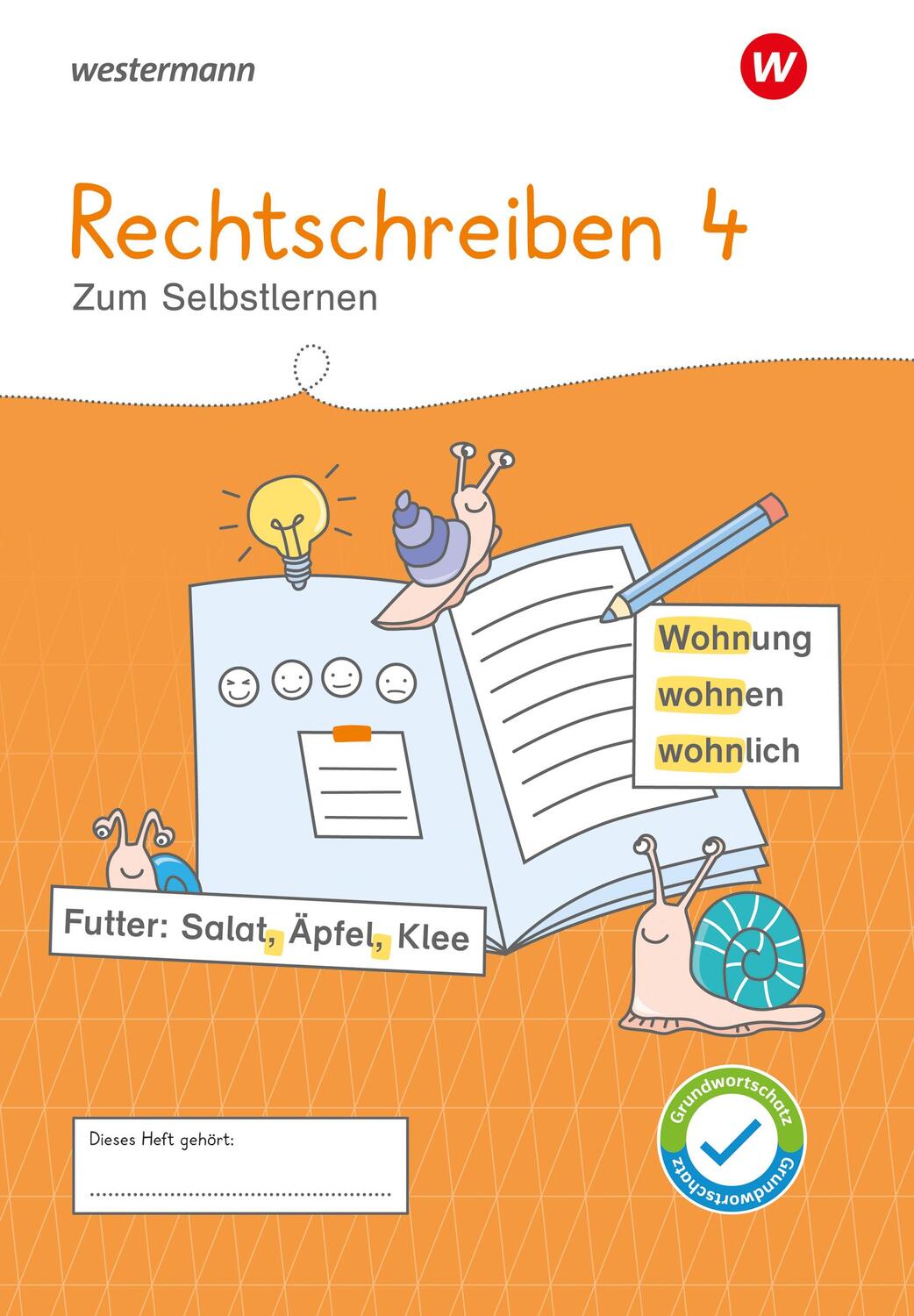 Cover: 9783141220889 | Westermann Unterrichtsmaterialien Grundschule. Rechtschreiben 4 | 2024