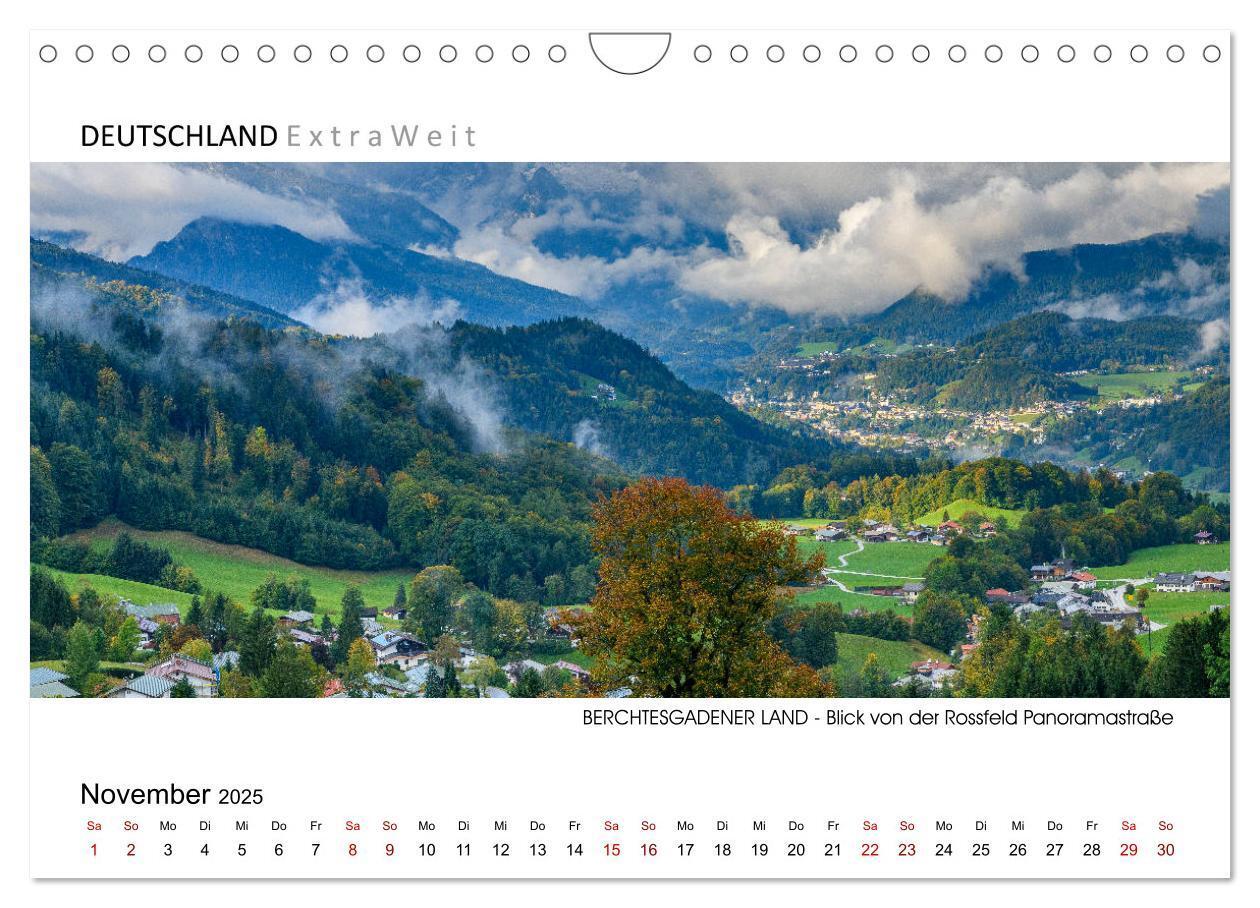 Bild: 9783383797071 | Impressionen aus dem Berchtesgadener Land (Wandkalender 2025 DIN A4...