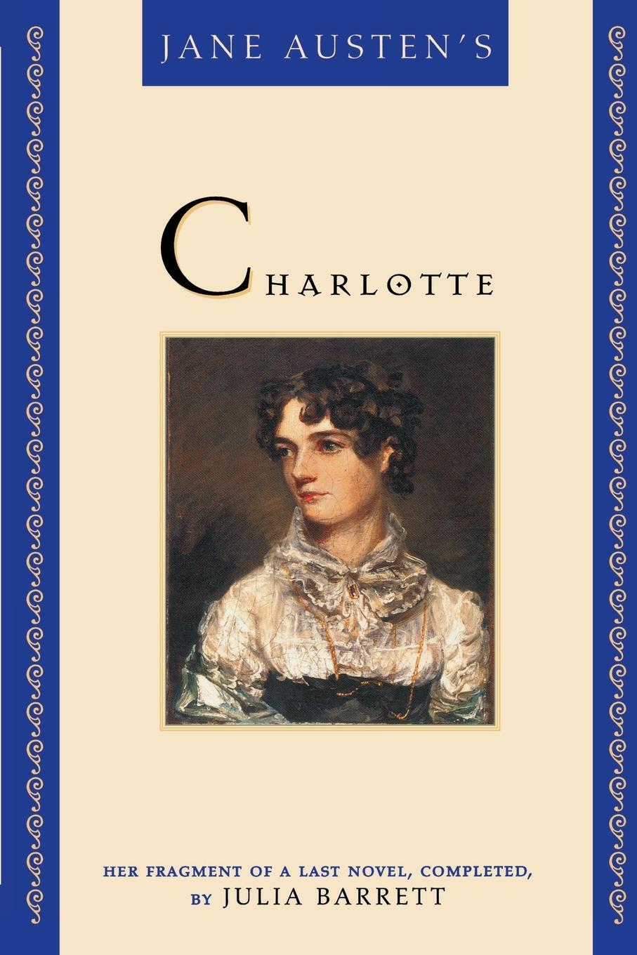 Cover: 9780871319715 | Jane Austen's Charlotte | Julia Barrett | Taschenbuch | Paperback