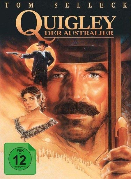 Cover: 4042564187557 | Quigley der Australier | Limited Collectors Edition | John Hill | 1990