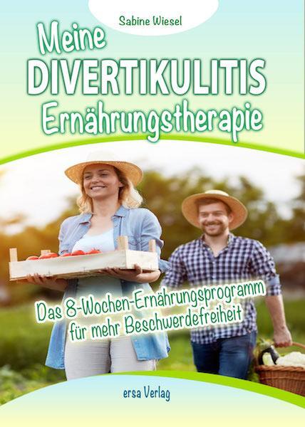 Cover: 9783944523170 | Meine Divertikulitis Ernährungstherapie | Sabine Wiesel | Taschenbuch