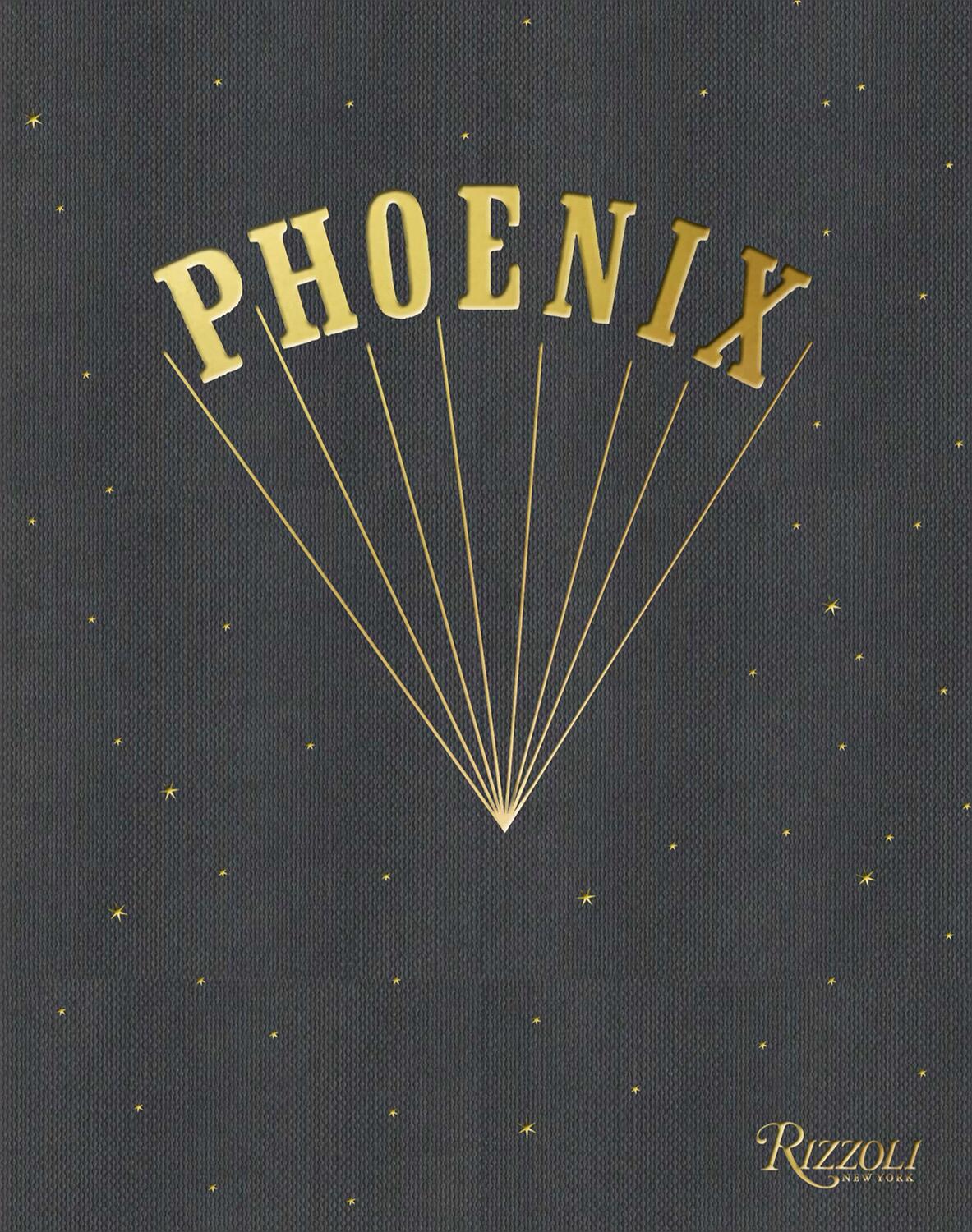 Cover: 9780847864836 | Phoenix | Thomas Mars (u. a.) | Buch | Englisch | 2019