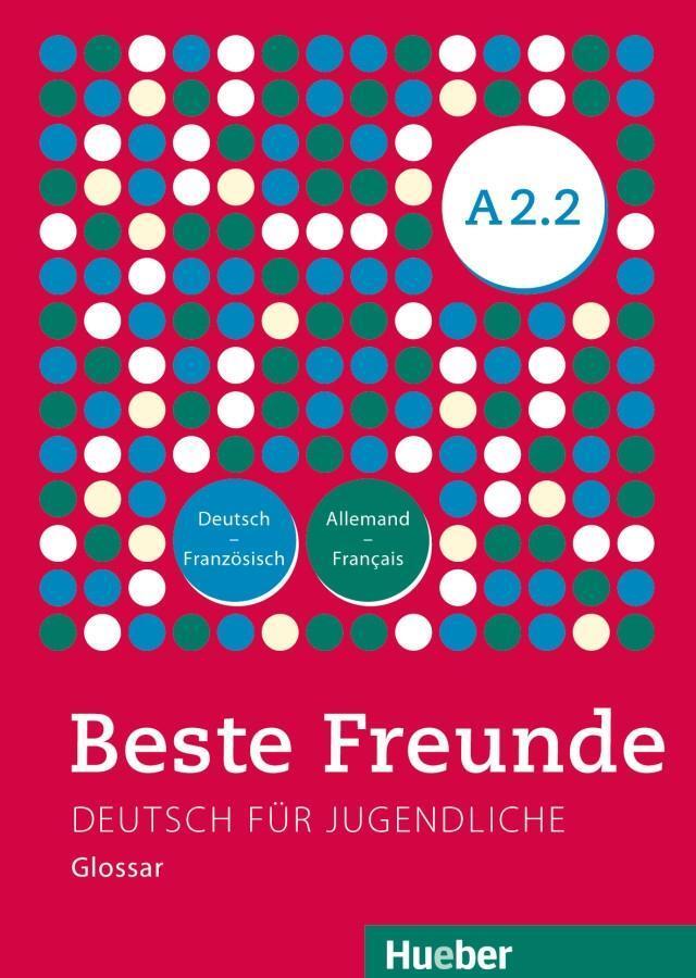 Cover: 9783195210522 | Beste Freunde A2.2 | Broschüre | 20 S. | Deutsch | 2015