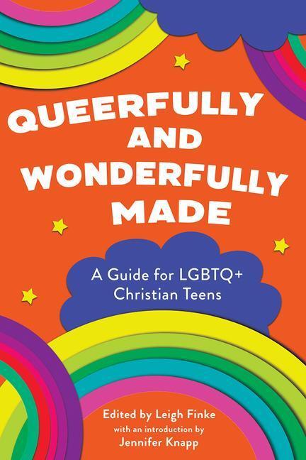 Cover: 9781506465241 | Queerfully and Wonderfully Made | A Guide for Lgbtq+ Christian Teens