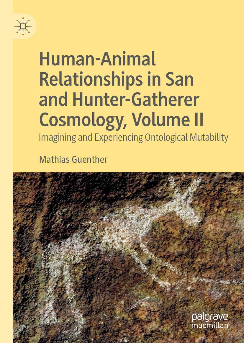 Cover: 9783030211851 | Human-Animal Relationships in San and Hunter-Gatherer Cosmology,...