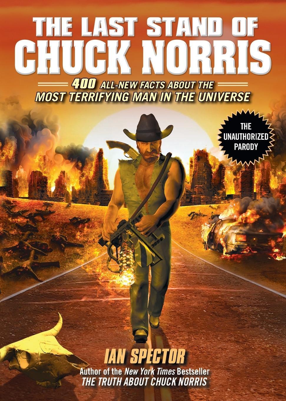 Cover: 9781592406456 | The Last Stand of Chuck Norris | Ian Spector | Taschenbuch | Paperback