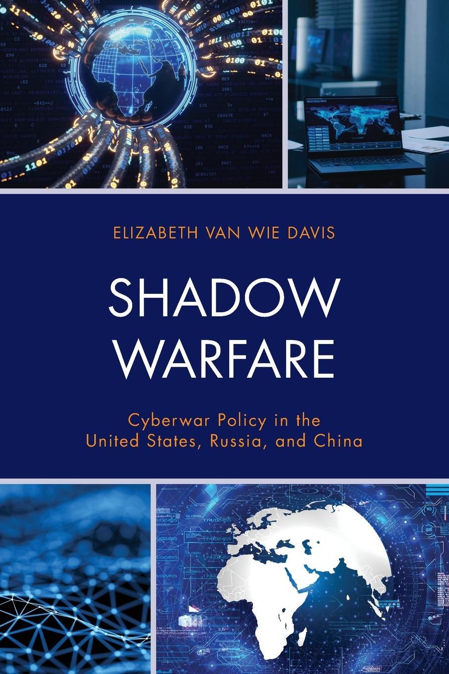 Cover: 9781538149676 | Shadow Warfare | Elizabeth Van Wie Davis | Taschenbuch | Paperback