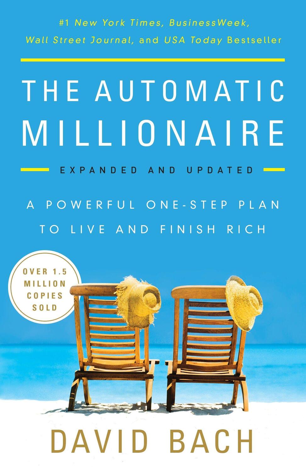Cover: 9780451499080 | The Automatic Millionaire | David Bach | Taschenbuch | Englisch | 2016