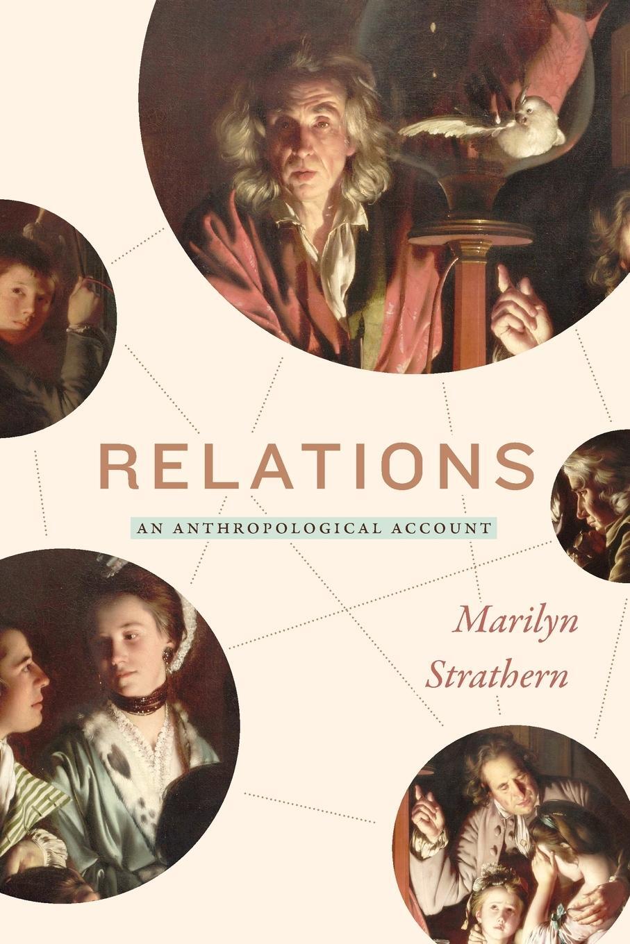 Cover: 9781478008354 | Relations | An Anthropological Account | Marilyn Strathern | Buch