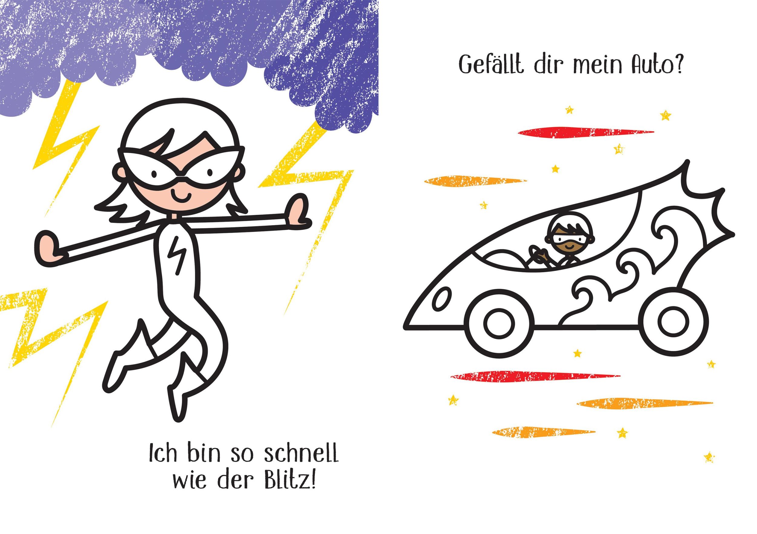 Bild: 9781035704064 | Kleine Kreativ-Werkstatt - Mein Ganz-einfach-Ausmalen-Koffer:...