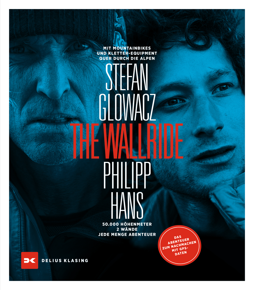 Cover: 9783667122407 | The WALLRIDE | Stefan Glowacz (u. a.) | Taschenbuch | Deutsch | 2021