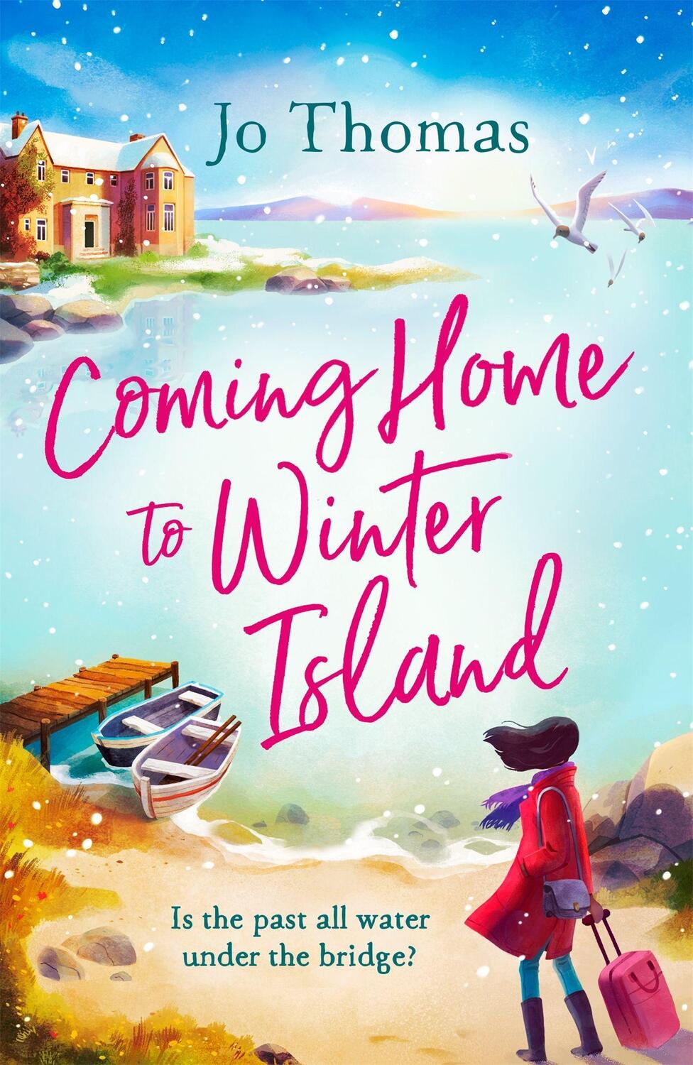 Cover: 9781472246028 | Coming Home to Winter Island | Jo Thomas | Taschenbuch | Englisch