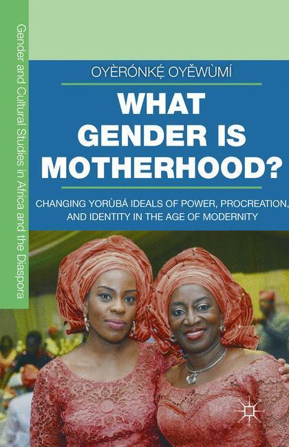 Cover: 9781349580514 | What Gender is Motherhood? | Oyèrónk¿´ Oyewùmí | Taschenbuch | 2015