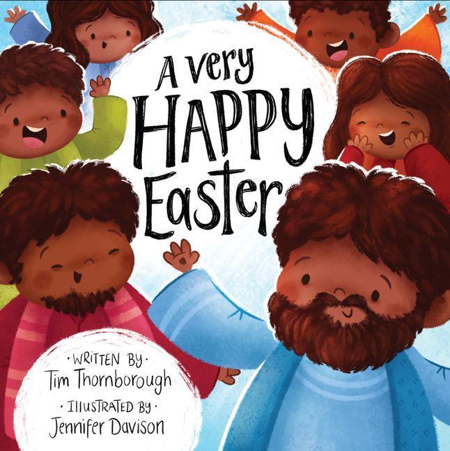 Cover: 9781784983666 | A Very Happy Easter | Tim Thornborough | Taschenbuch | Englisch | 2019