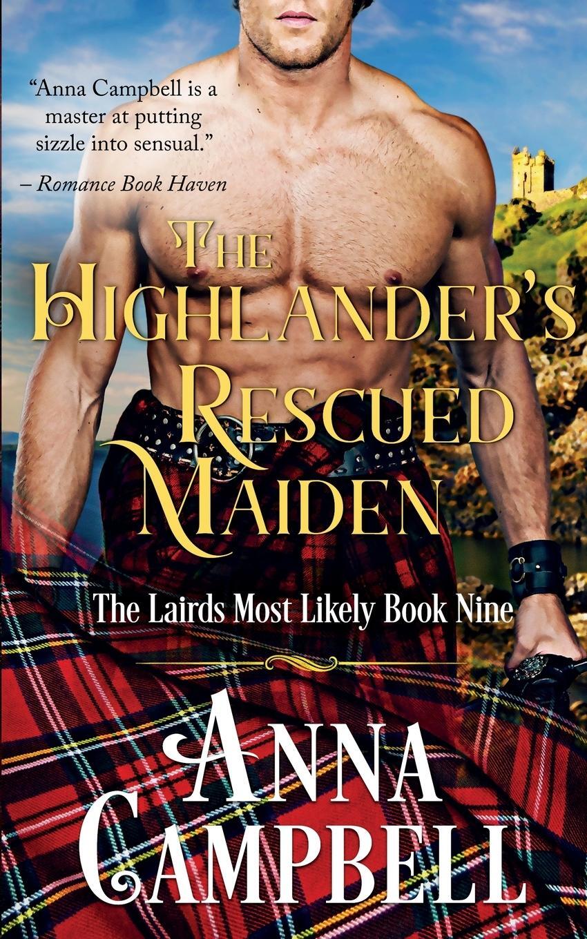 Cover: 9781925980172 | The Highlander's Rescued Maiden | The Lairds Most Likely Book 9 | Buch