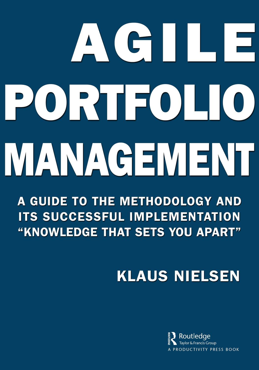 Cover: 9780367650933 | Agile Portfolio Management | Klaus Nielsen | Buch | Englisch | 2021