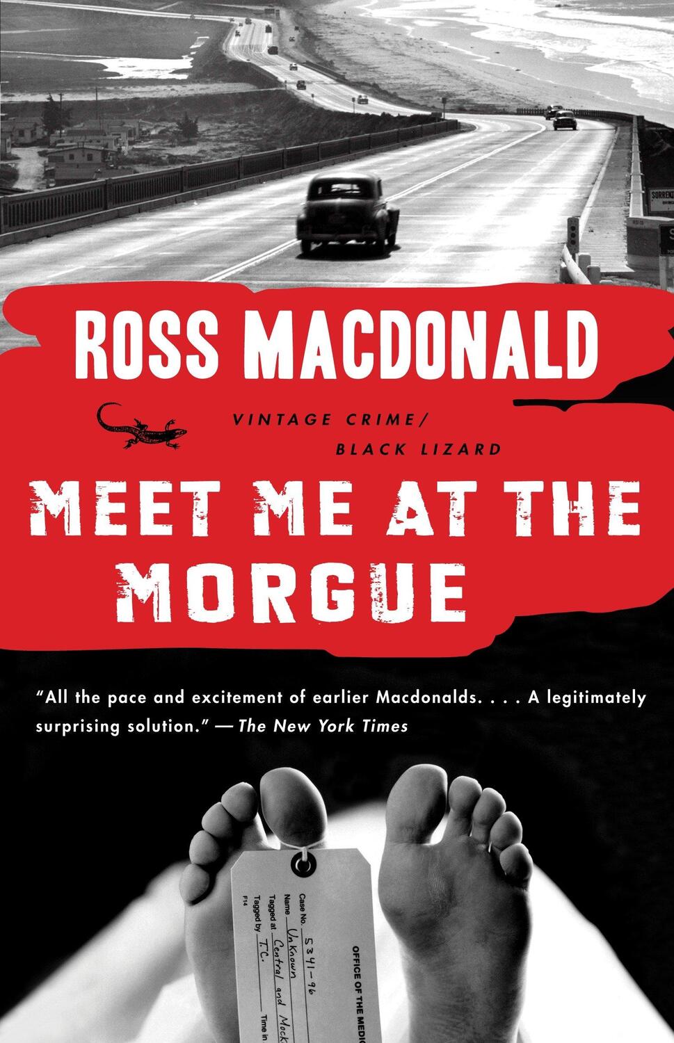 Cover: 9780307740779 | Meet Me at the Morgue | Ross Macdonald | Taschenbuch | Englisch | 2010