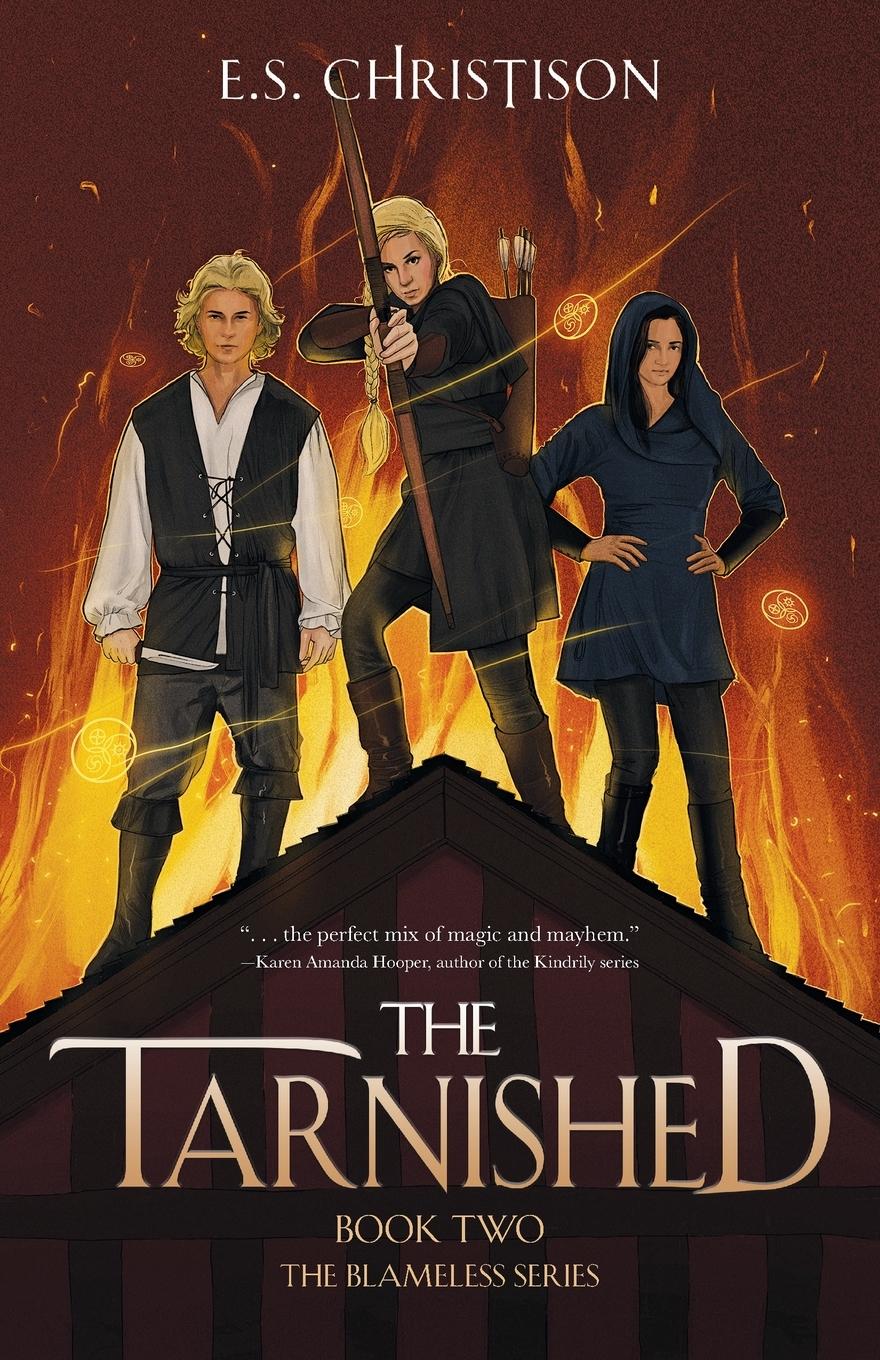 Cover: 9781957833040 | The Tarnished | E. S. Christison | Taschenbuch | Englisch | 2022