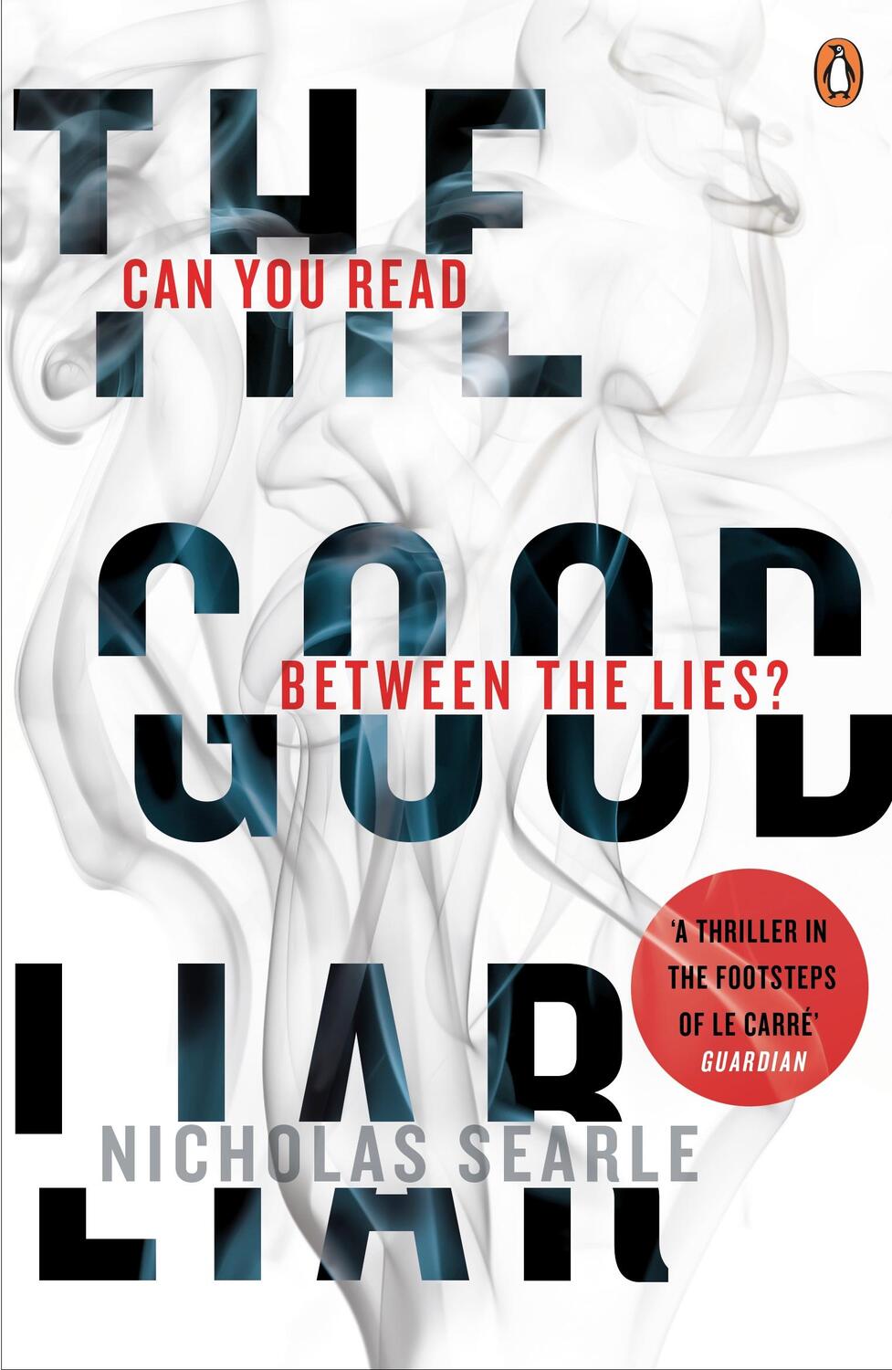 Cover: 9780241973295 | The Good Liar | Nicholas Searle | Taschenbuch | Englisch | 2016
