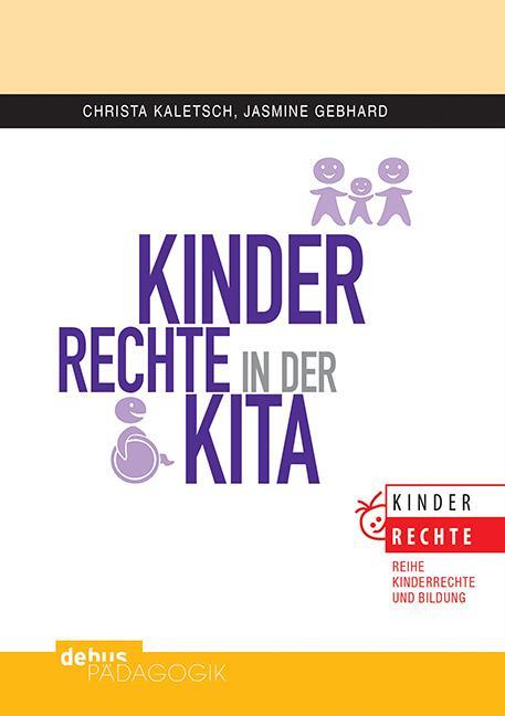 Cover: 9783954141739 | Kinderrechte in der KiTa | Christa Kaletsch (u. a.) | Taschenbuch