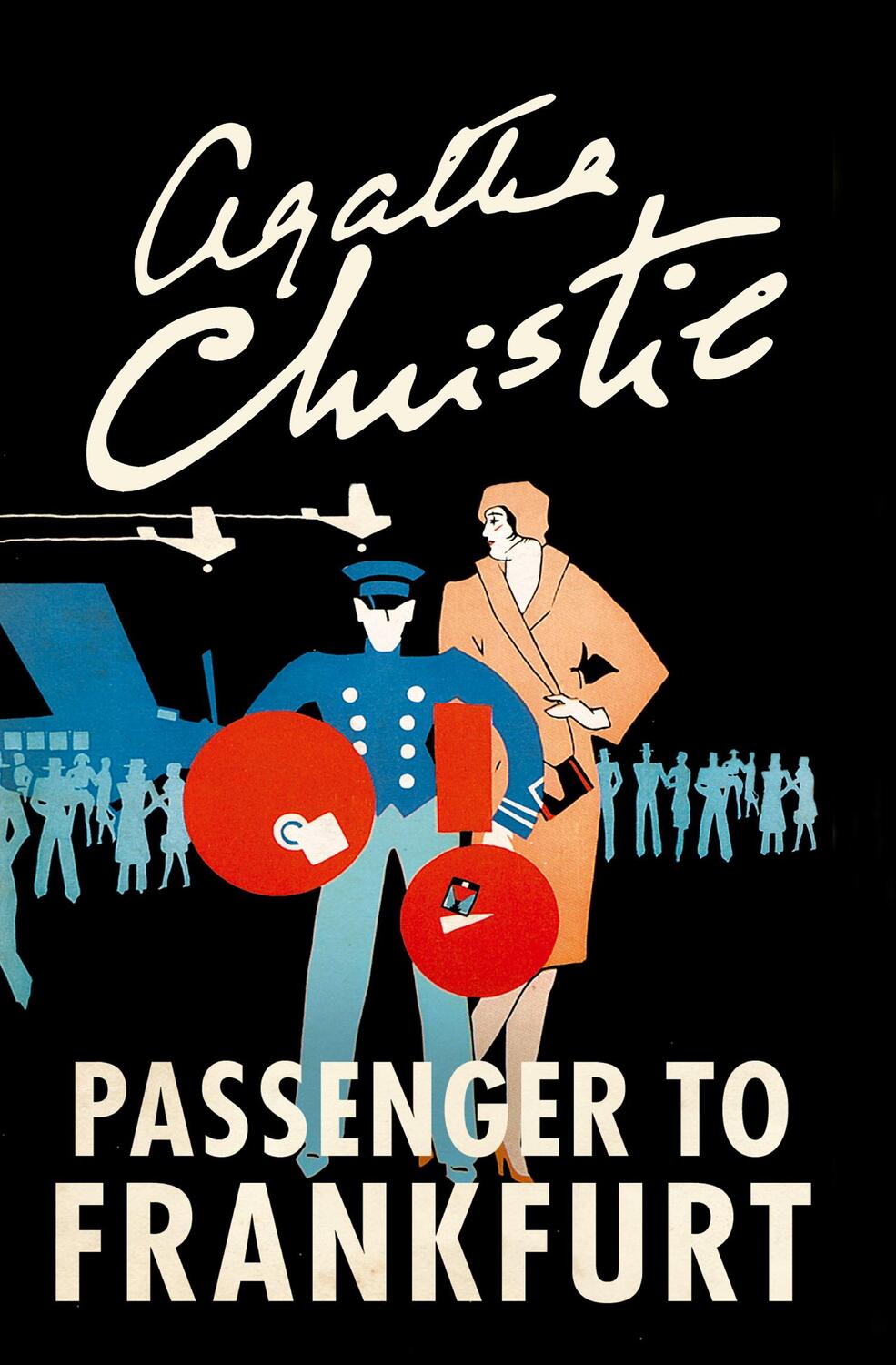 Cover: 9780008196400 | Passenger to Frankfurt | Agatha Christie | Taschenbuch | Englisch