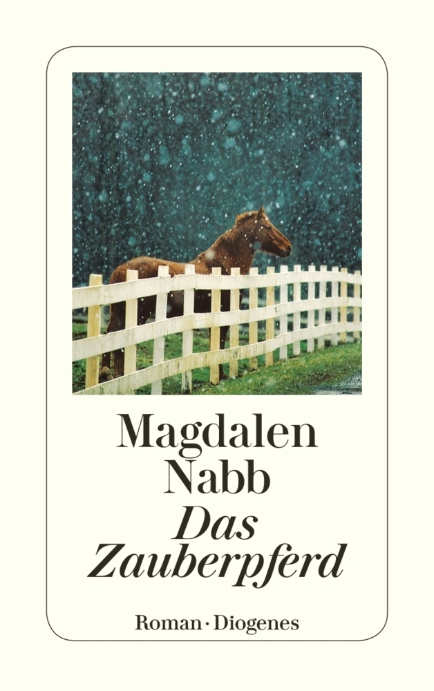 Cover: 9783257235876 | Das Zauberpferd | Roman | Magdalen Nabb | Taschenbuch | 96 S. | 2006