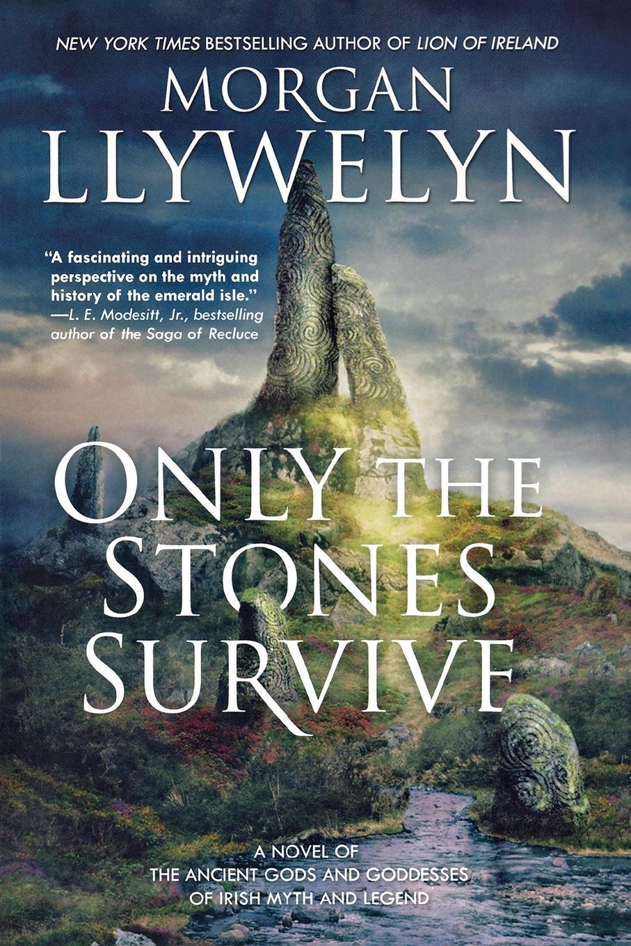 Cover: 9780765337931 | Only the Stones Survive | Morgan Llywelyn | Taschenbuch | Paperback