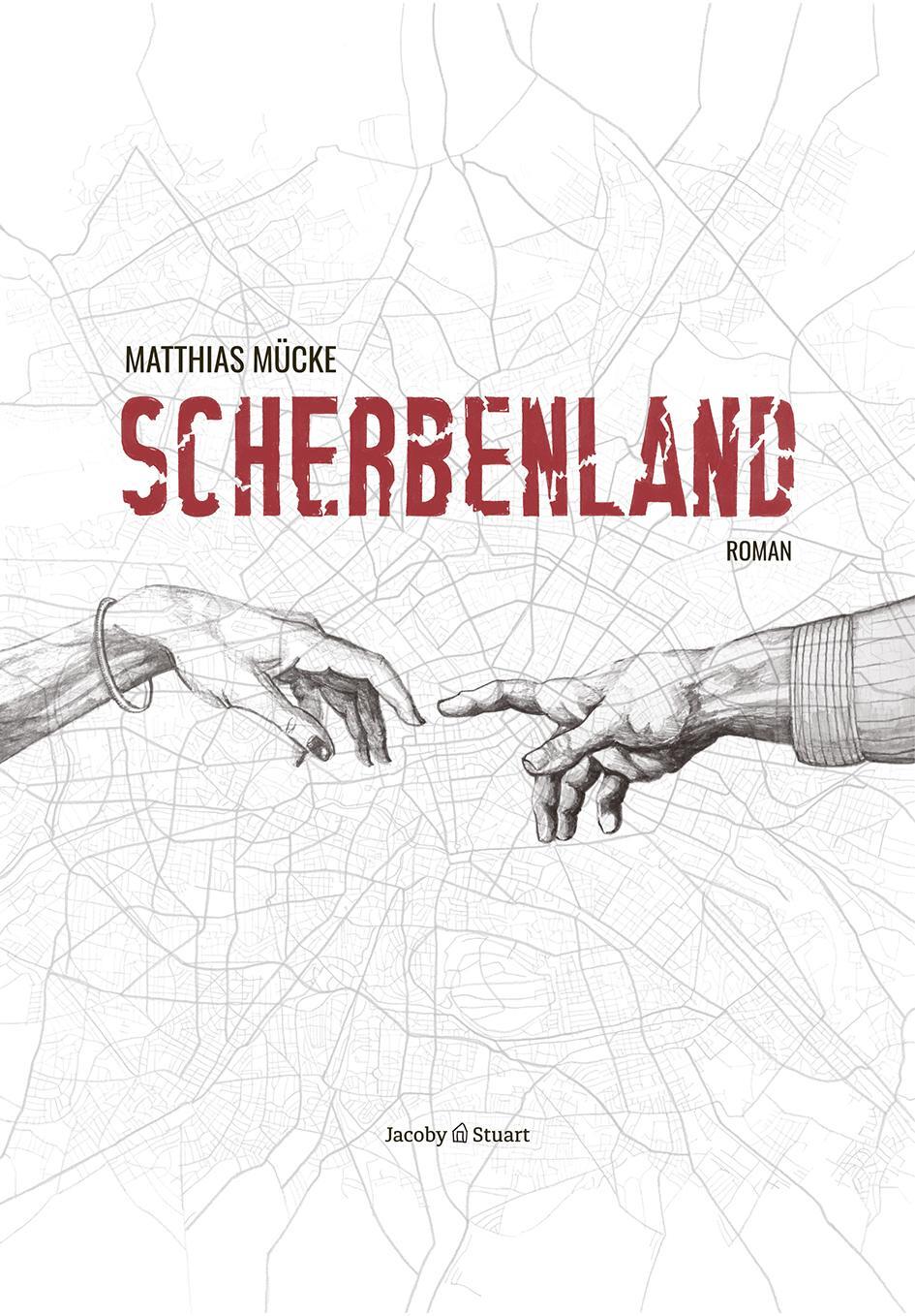 Cover: 9783964281760 | Scherbenland | Matthias Mücke | Buch | 248 S. | Deutsch | 2023