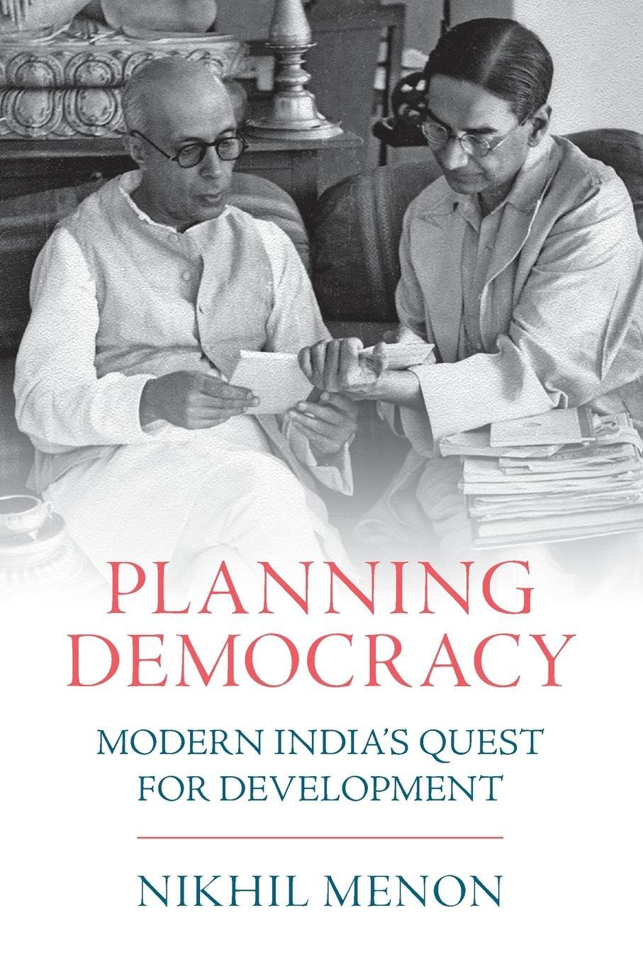 Cover: 9781009044585 | Planning Democracy | Nikhil Menon | Taschenbuch | Paperback | Englisch