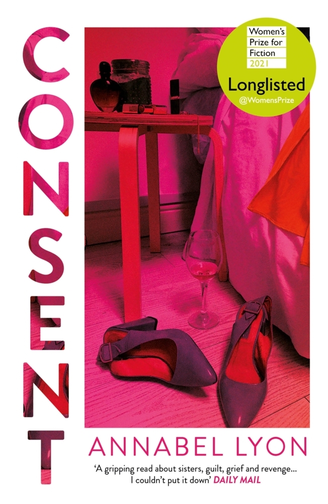 Cover: 9781838952471 | Consent | Annabel Lyon | Taschenbuch | 224 S. | Englisch | 2022