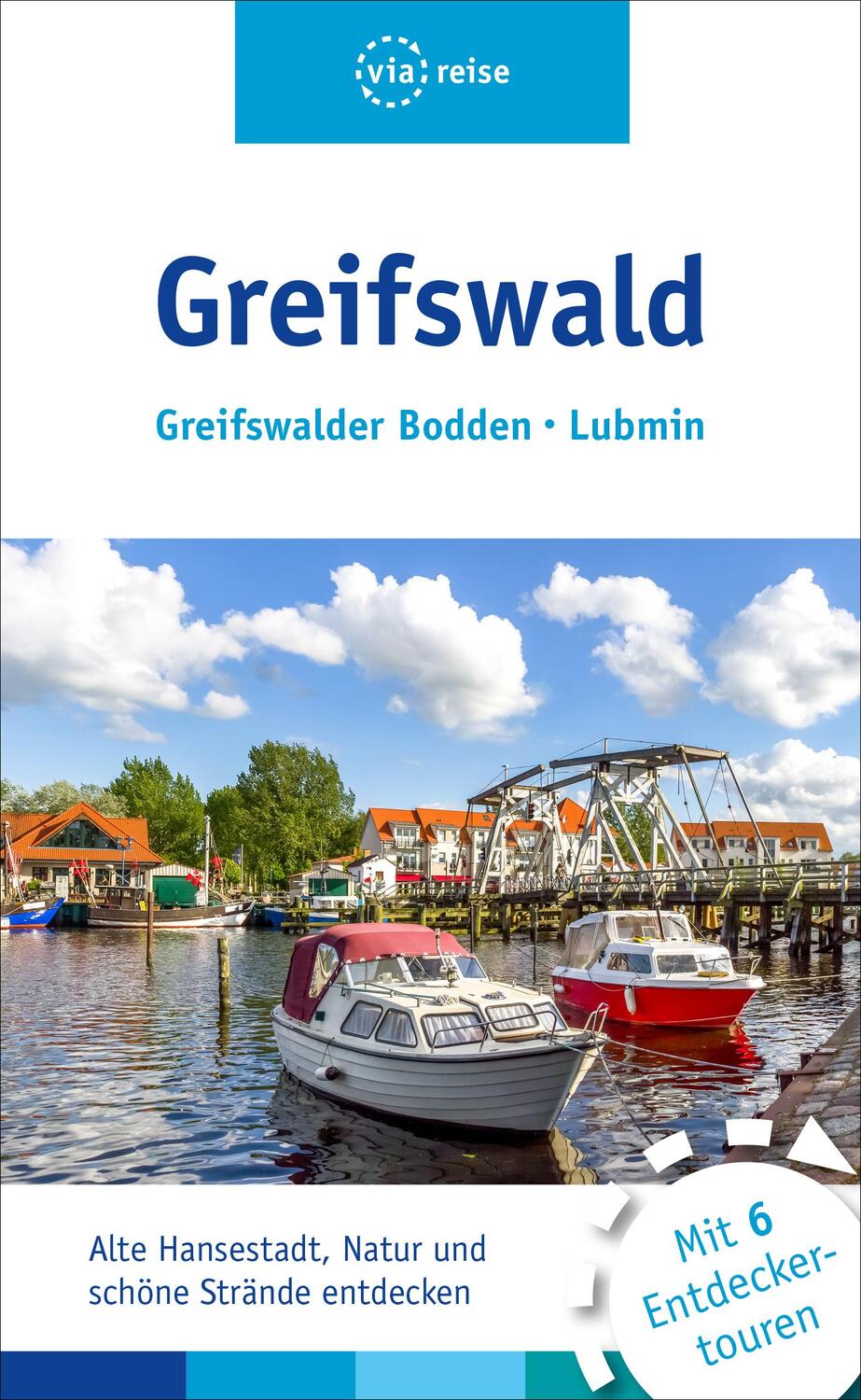 Cover: 9783945983348 | Greifswald | Greifswalder Bodden, Lubmin | Ute Kissling-Brenner | Buch