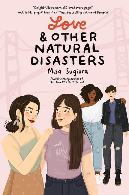 Cover: 9780062991249 | Love & Other Natural Disasters | Misa Sugiura | Taschenbuch | Englisch