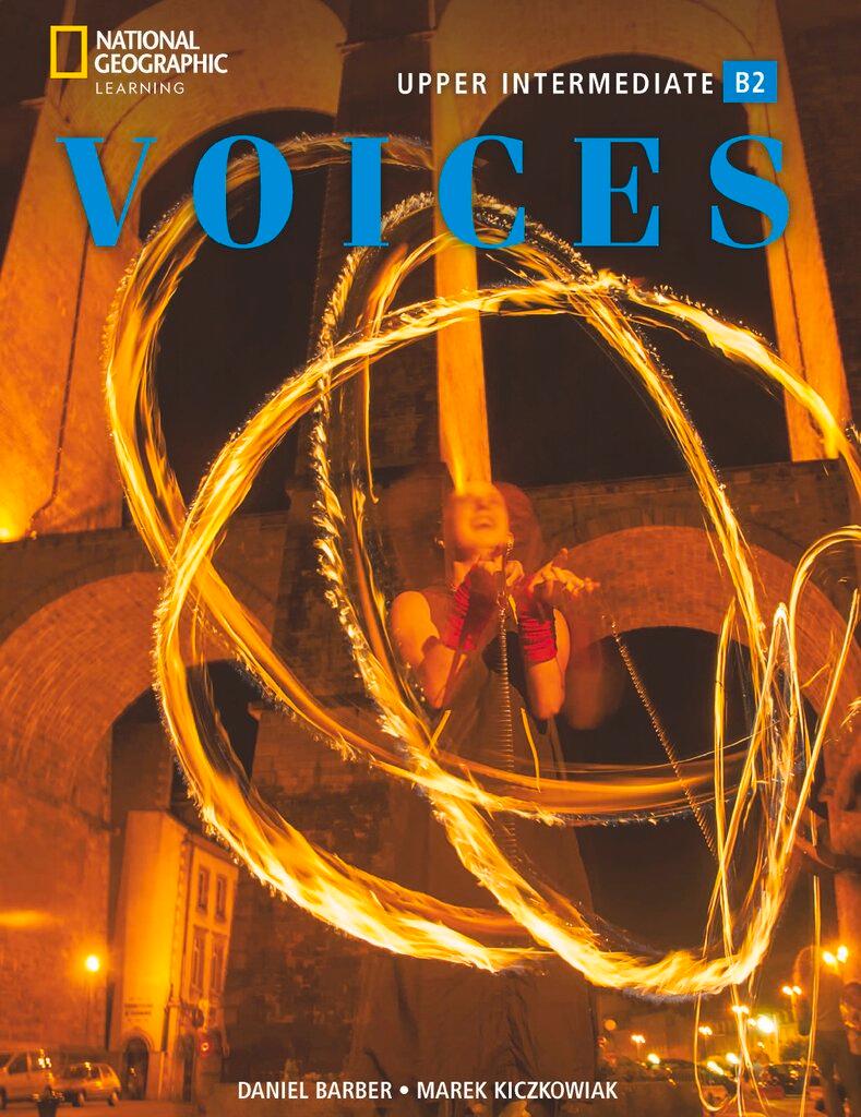 Cover: 9780357458716 | Voices Upper-Intermediate with the Spark Platform (Bre) | Taschenbuch