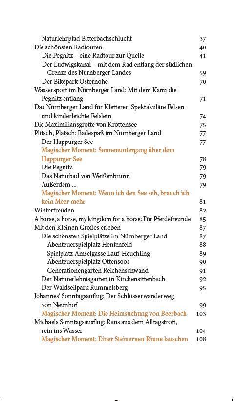 Bild: 9783747201213 | Nürnberger Land | Johannes Wilkes (u. a.) | Taschenbuch | 269 S.