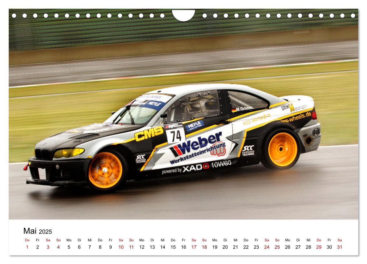 Bild: 9783435100736 | Driftwinkel Extrem (Wandkalender 2025 DIN A4 quer), CALVENDO...