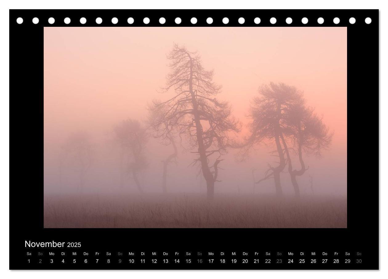 Bild: 9783435645053 | Hohes Venn und Ardennen (Tischkalender 2025 DIN A5 quer), CALVENDO...