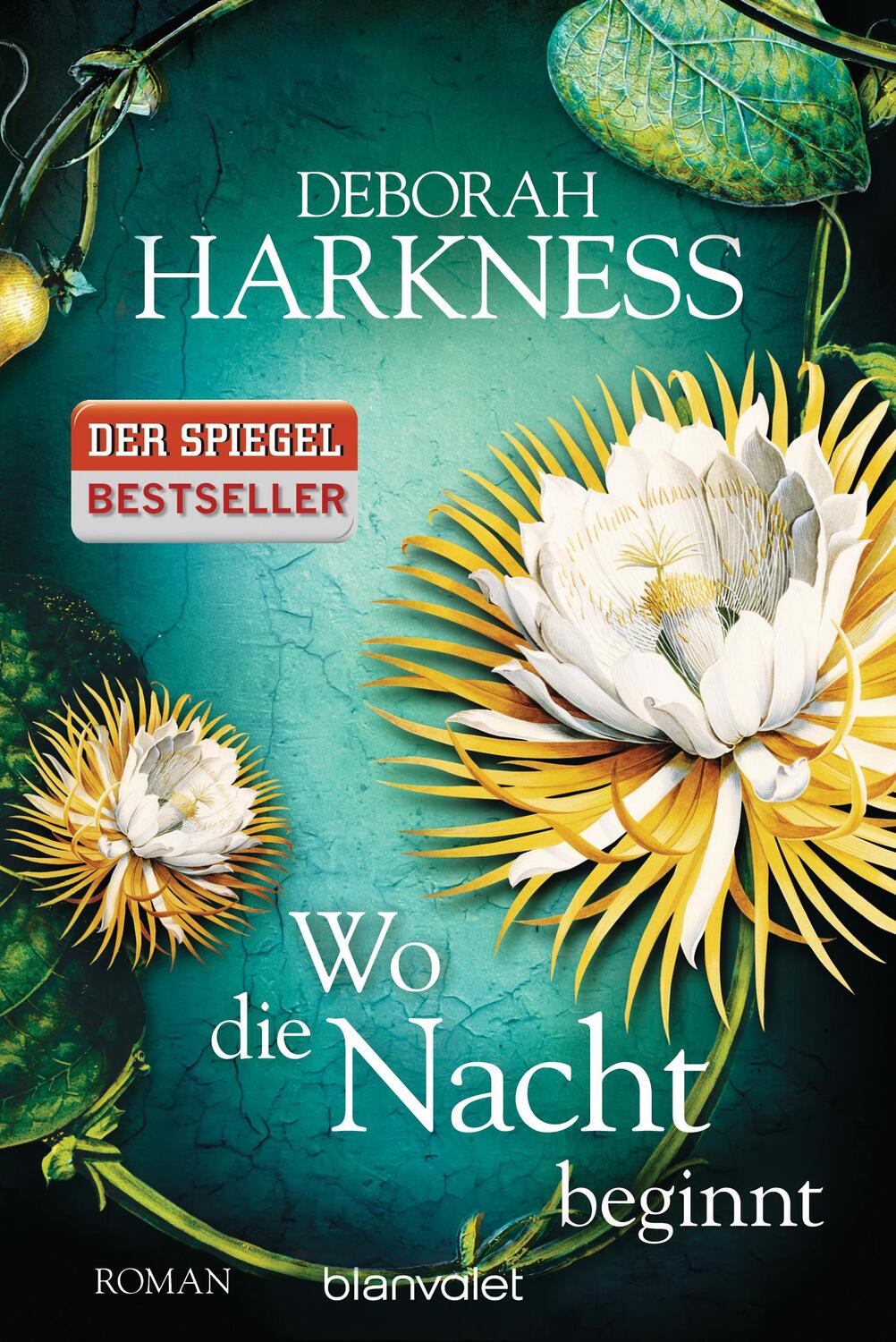 Cover: 9783442381388 | Wo die Nacht beginnt | Deborah Harkness | Taschenbuch | 796 S. | 2014