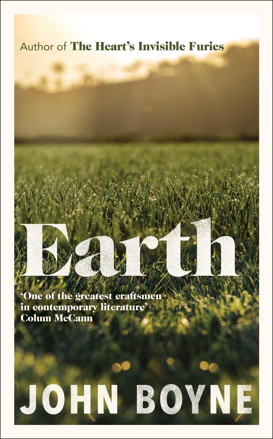 Cover: 9780857529831 | Earth | John Boyne | Buch | Englisch | 2024 | Transworld Publ. Ltd UK