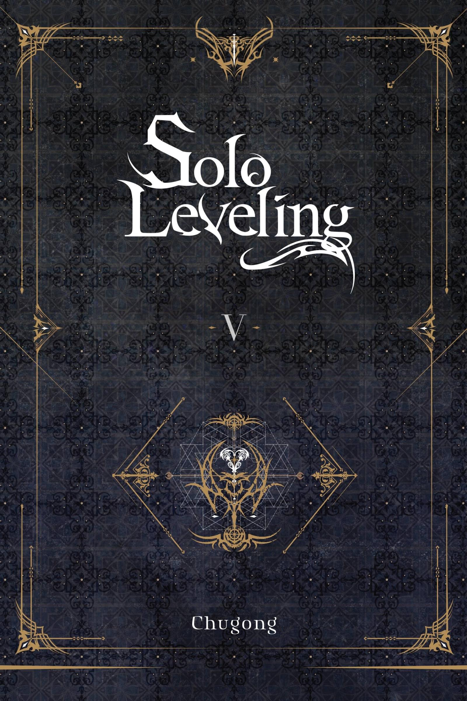 Cover: 9781975319359 | Solo Leveling, Vol. 5 (Novel) | Volume 5 | Chugong | Taschenbuch