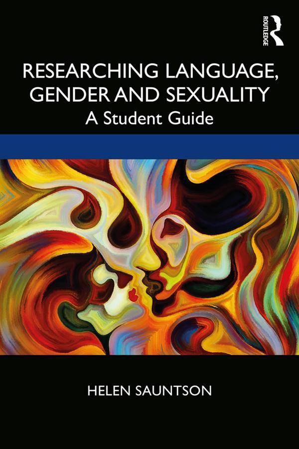 Cover: 9781138637368 | Researching Language, Gender and Sexuality | A Student Guide | Buch
