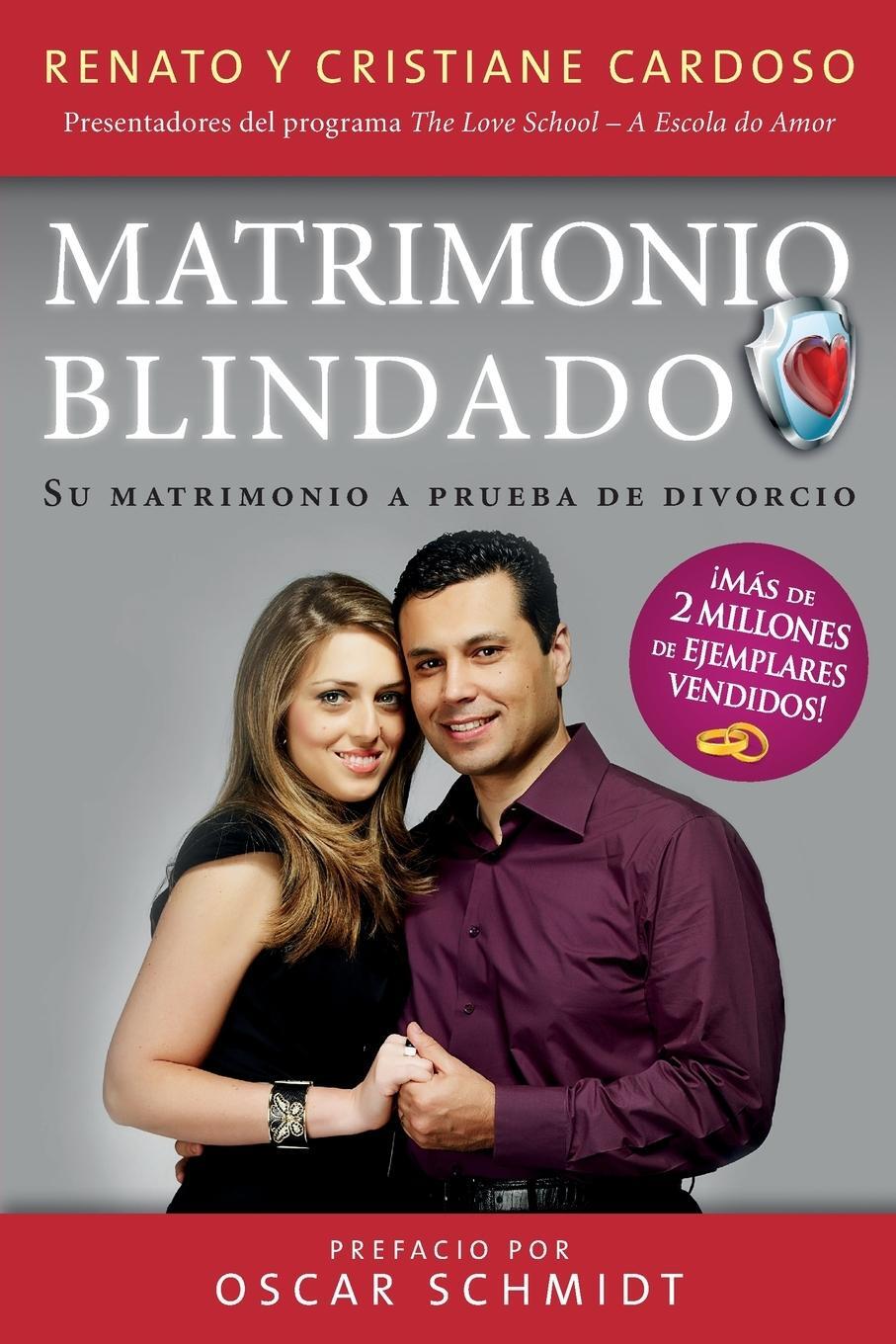 Cover: 9780718025953 | Matrimonio Blindado | Su matrimonio a prueba de divorcio | Cardoso